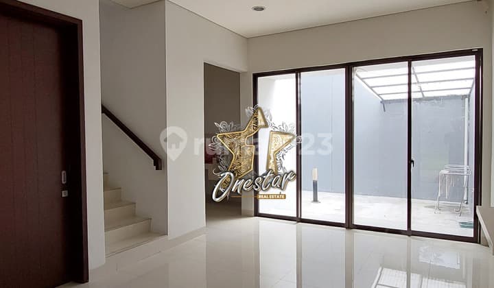 Dijual Cepat Rumah Bagus Siap Huni Eminent BSD