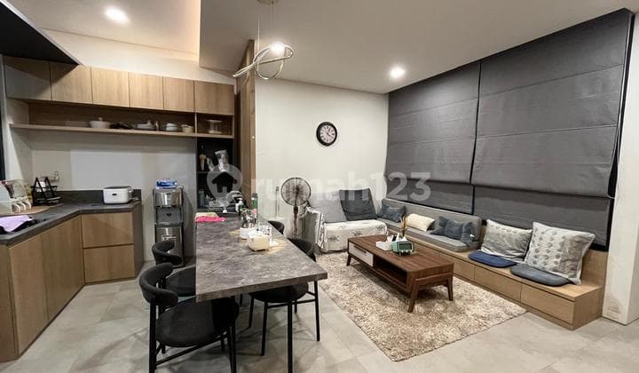 Dijamin Termurah Rumah 3 Kamar Full Furnished & Elektronik Bisa Perluasan Bangunan Ada Lebihan Tanah 6x4 M Lokasi Tanakayu Bsd