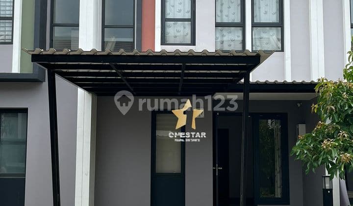Rumah 3 Kamar Siap Huni Sudah Ada AC, Kanopi Dekat Umn & Kipina