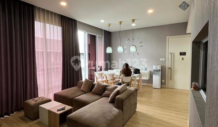 Rainbow Spring Termurah 3 Kamar Lantai Penthouse Nego Sampai Deal