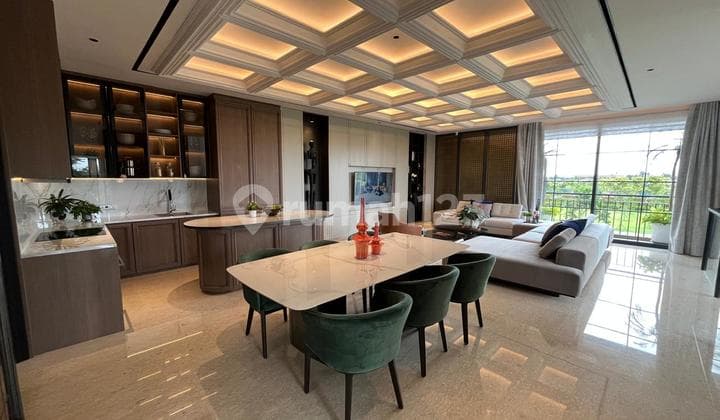 Rumah Premium Terlaris di BSD Luas Bgnan 380 M² Lantai Full Marmer