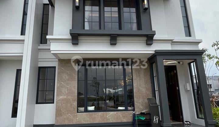 Rumah Siap Huni 2026 bisa DP 0% Lokasi Dekat Stasiun Cisauk