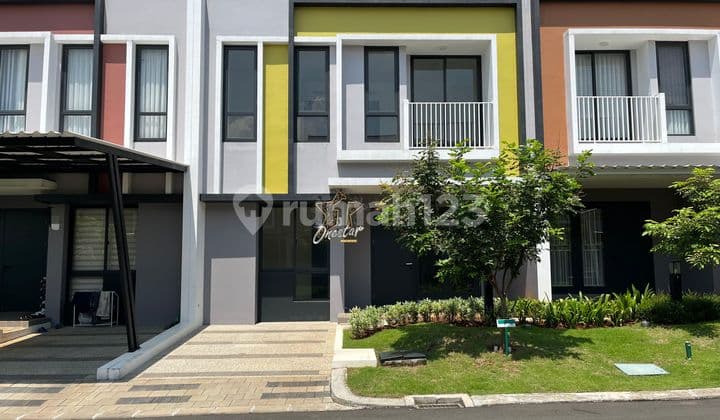 Rumah 7X12 Dpt 4Kt Row Jalan Gede di Baroni Gading Serpong