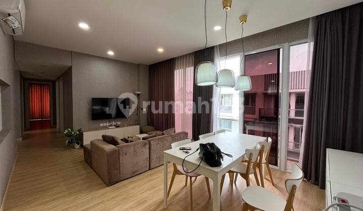 Condovila Termurah 3 Kamar Lantai Penthouse Nego Sampai Deal