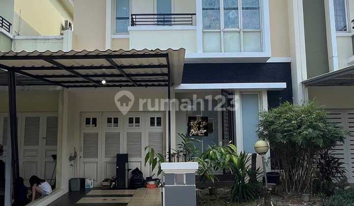 Beli Rumah Bonus Tv 70" Lokasi Favorit di Phg Gading Serpong