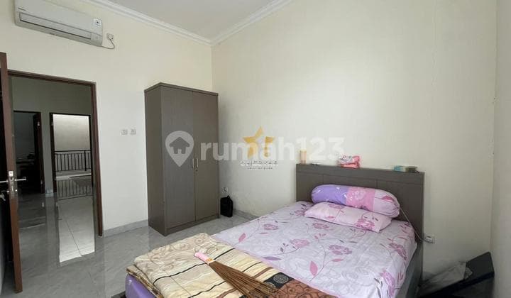 Diskon 450Jt Rumah Bangunan Baru di Citra Garden Lt90