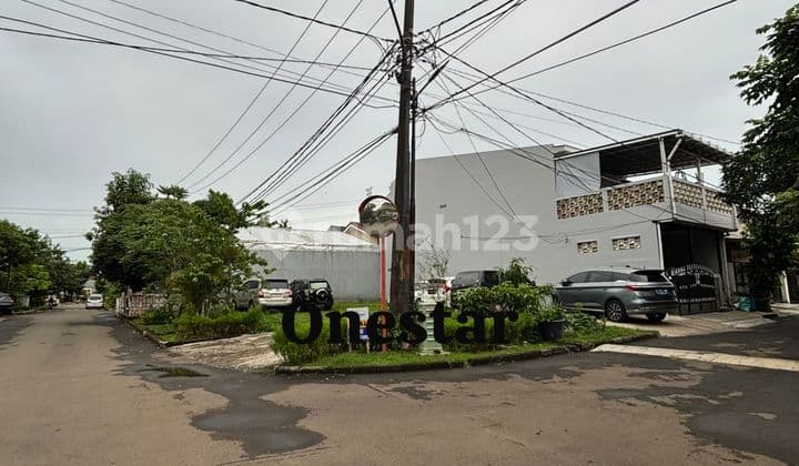 Kavling Hook Termurah di Sektor Gading Serpong Dkt Sklh & Pasar