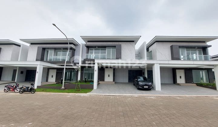 Sultan's House Brand New Premium Location In Pasadena Gading Serpong