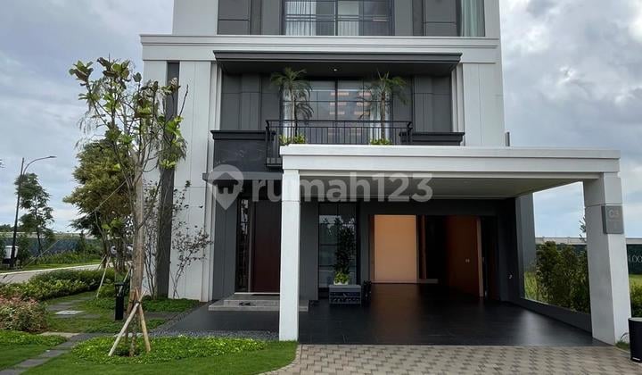 Rumah Premium American Classic Harga Lebih Murah Dibanding Launching Serah Terima Thn Ini