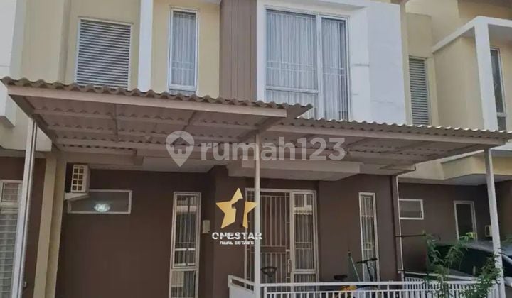 Fully Furnished Home in Malibu Cluster, Already Air-Conditioned, Front Canopy.
