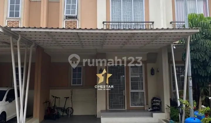 Rumah 3 Kamar Carport Ada 2 Dekat Pasmod Bsd & Sekolahan