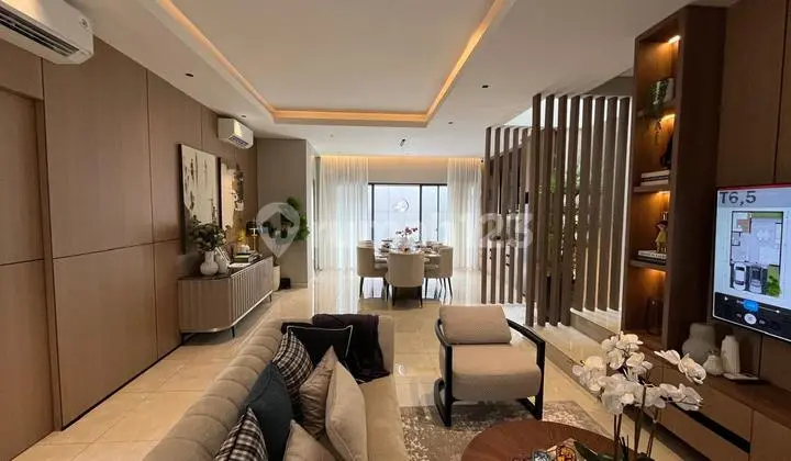 Beli Rumah Premium BSD Ga Perlu DP Ckp Booking 30Jt Lgsg Nyicil