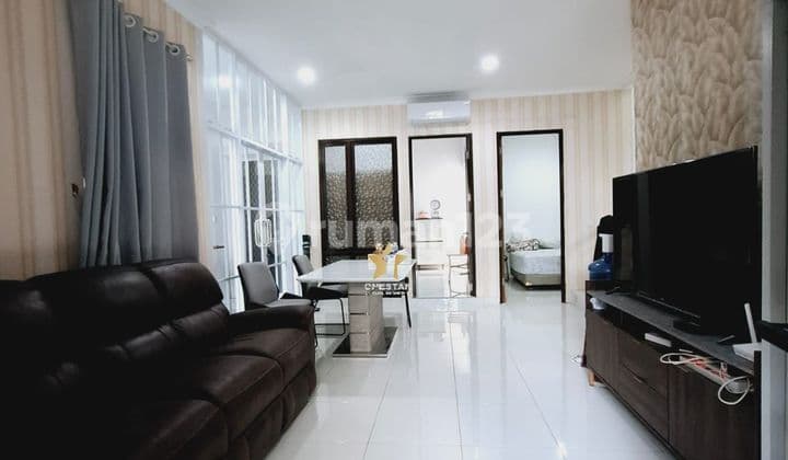 Rumah Kaum Introvert Yg Suka Hijau2 dan Butuh Ketenangan di BSD