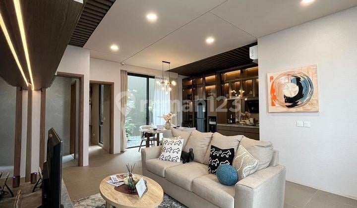 Rumah Viral BSD KPR Auto Approve Harga Terbaik Promo Launching