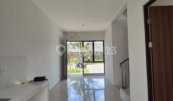Rumah Brand New 3 Kt Ga Pake Inden Dkt Aeon Mal & Stasiun Cisauk