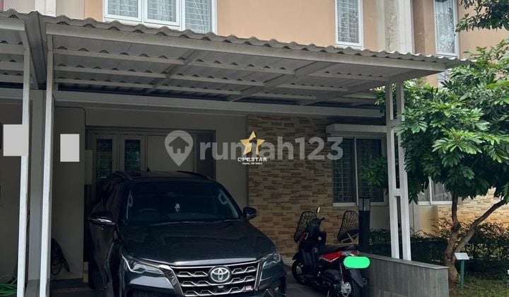 Rumah Uda Renov Dapur Ga Hadap Pintu Masuk Lokasi Dekat Mal Sms