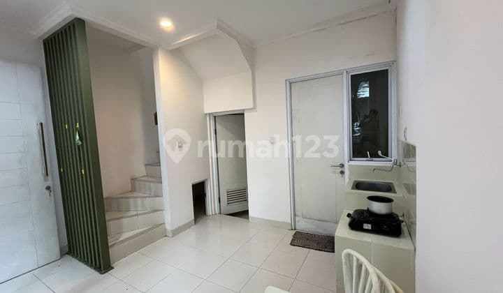 Rumah Mungil Cocok Utk 1-3 Org di Cluster Amarillo Gading Serpong