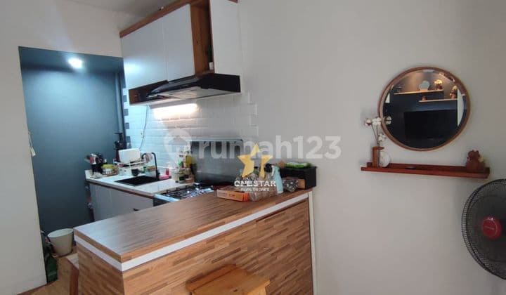 Rumah Full Furnished Lgsg Masuk Dekat Ke Qbig, Aeon Mal, Gop Bsd