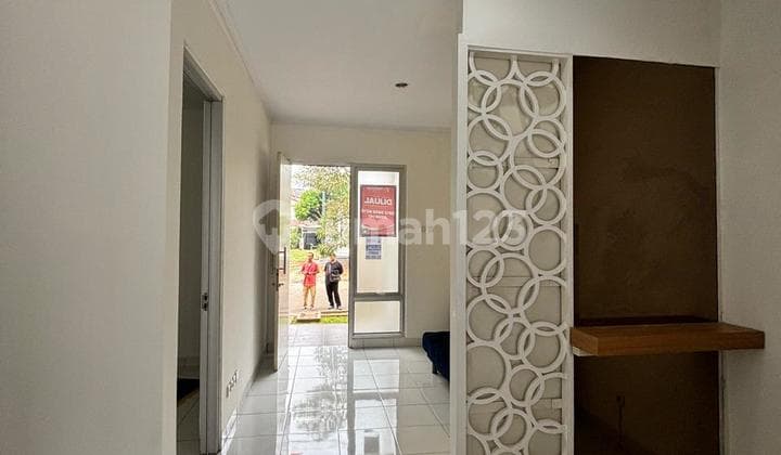 Rumah Lt90 Uda Renov di Sektor Gading Serpong Dekat Mal Sms