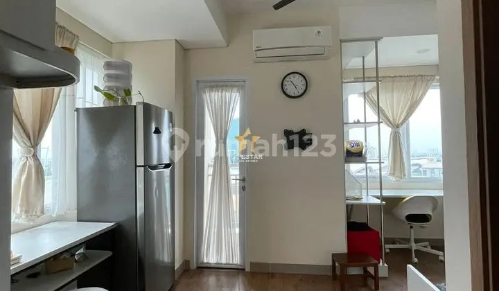 Apart Bres Posisi Hook Lantai Rendah Dpt View Kota & Pool Dkt ke Univ Prasmul