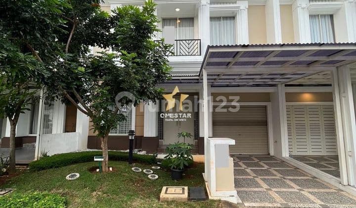 4-Bedroom House Near Swimming Pool In Springs Gading Serpong