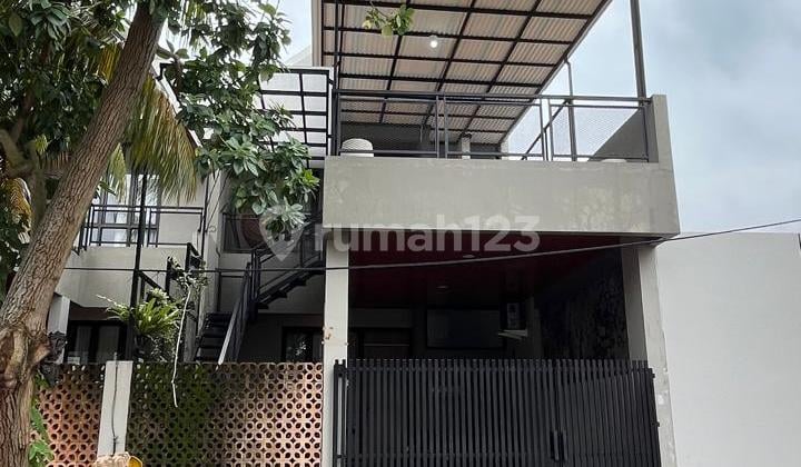 Sell Immediately Negotiable Until Deal House in Melati Mas New Building 4 Bedrooms