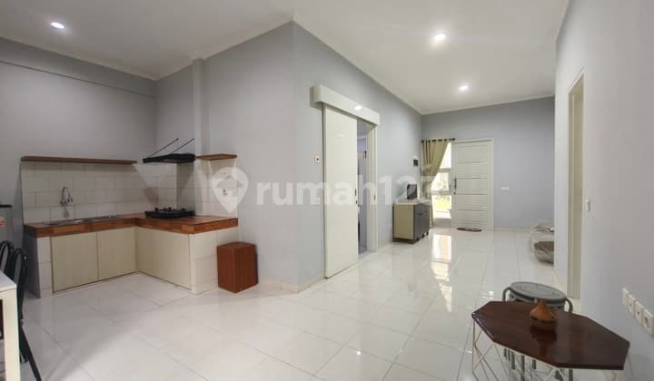 Rumah 3 Kmr Uda Furnished + Kanopi Dekat Umn & Sekolah Kipina