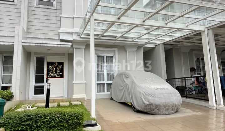 Dijual Rumah Rapi Siap Huni Gading Serpong