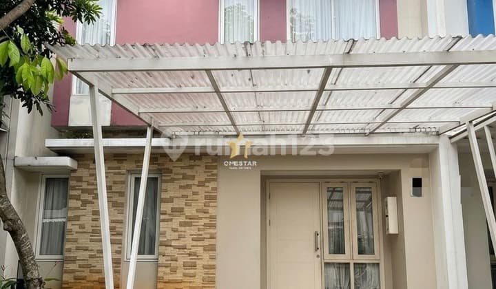 Dijual Rumah Furnished di Cluster Thomson Gading Serpong