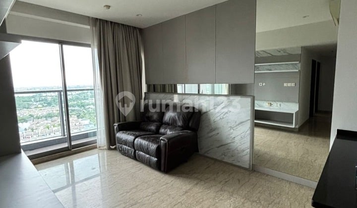 Dijual Apartemen Siap Huni Branz BSD City