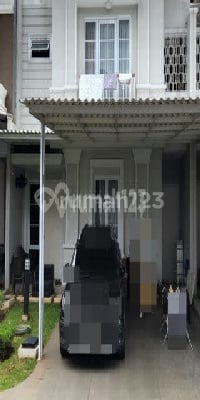 Menaggio Gading Serpong Cluster House 5 Bedrooms
