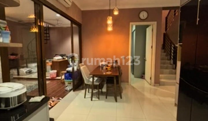 Dijual Rumah Full Furnish Cluster Inika Avani BSD