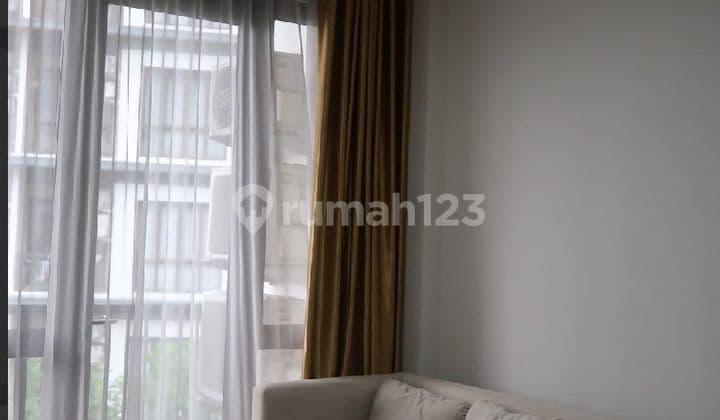 Dijual Apartment Semi Furnished dan Siap Huni BSD City
