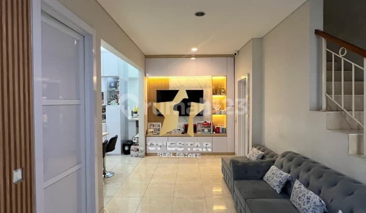 Semi-Furnished Cluster Hyland Greenwich BSD for Sale