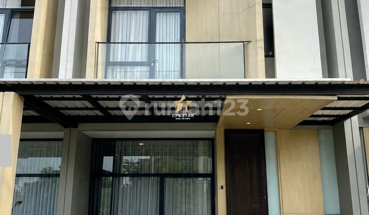 For Sale: Fully Furnished House in Tanakayu Svasti BSD