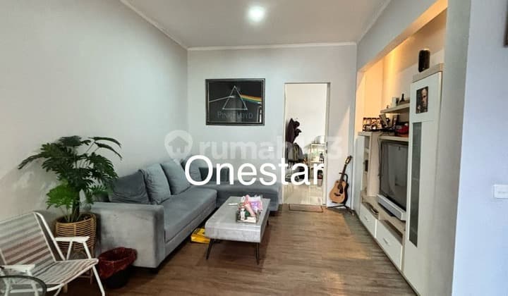 Dijual Rumah Semi Furnish Cluster The Icon Bsd City