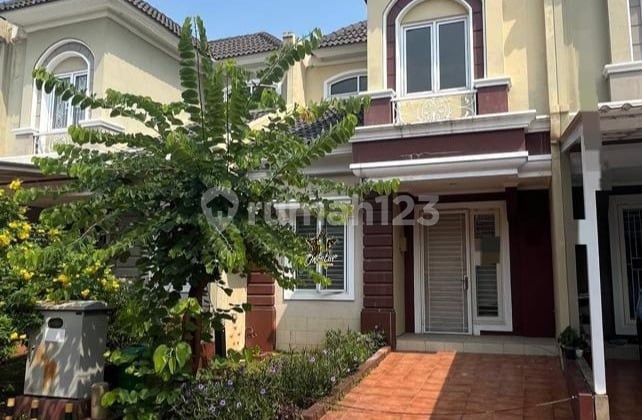 Dijual Rumah di Cluster Samara Gading Serpong Dekat Pusat Kuliner Ruko Aniva