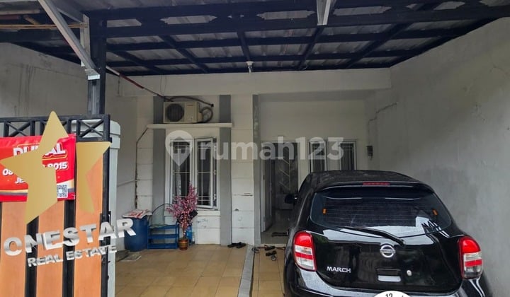 Dijual Rumah Siap Huni Medang Lestari