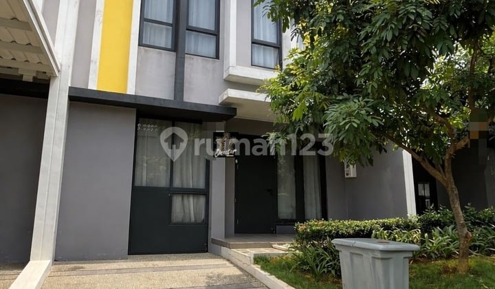 Dijual Rumah di Cluster Baroni Gading Serpong