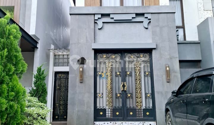 For Sale Cluster House Amarilla Avani Bsd