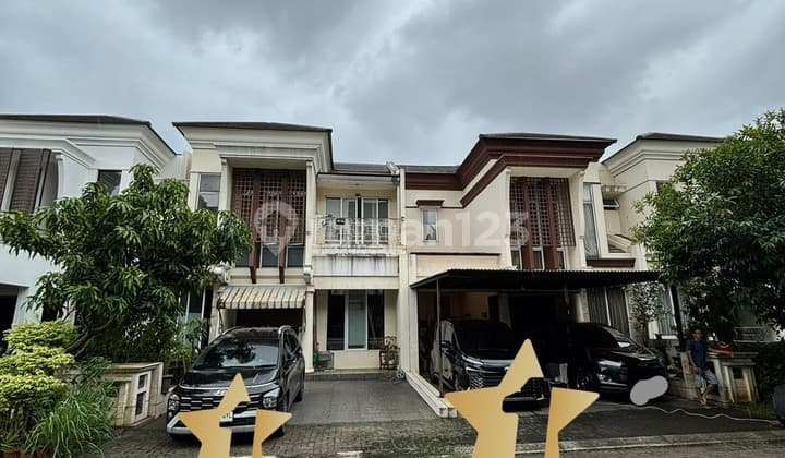 For Quick Sale: House Facing Park in Sheffield Greenwich Cluster, BSD