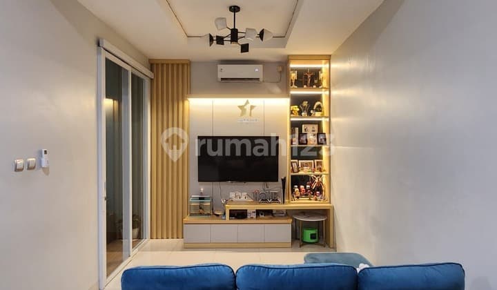 Dijual Rumah Interior + Full Furnish Sektor 1E Gading Serpong