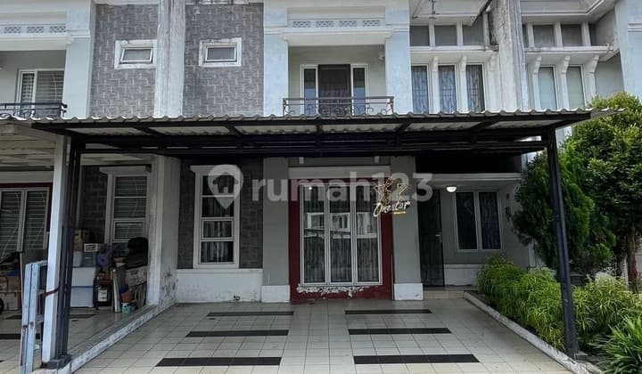 For Sale: Cluster House Near Tarakanita School Gading Serpong