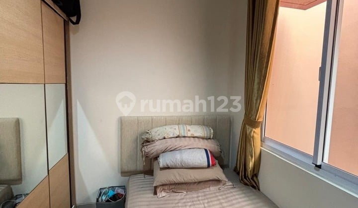 Jual Cepat Semi Furnish Cluster Rossini, Symphonia Gading Serpong