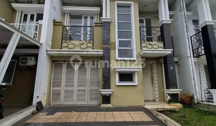 For Sale: Ready-to-Occupy House in Fiordini Cluster, Gading Serpong