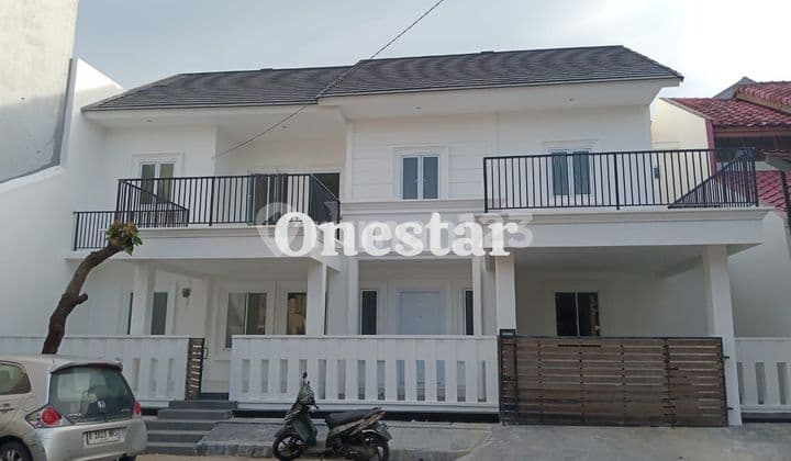 For Sale Ready to Live in Villa Melati Mas BSD House