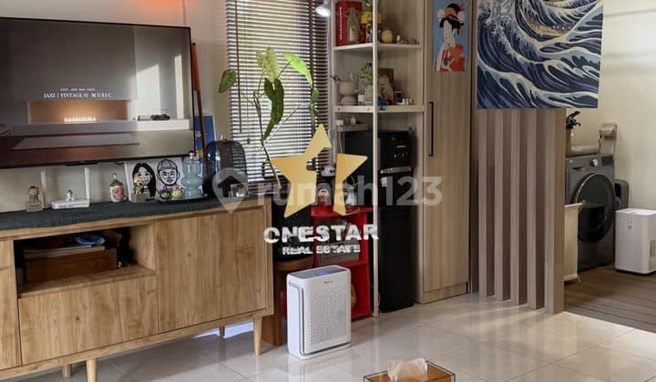 Dijual Posisi Hoek Cluster Martinez Gading Serpong