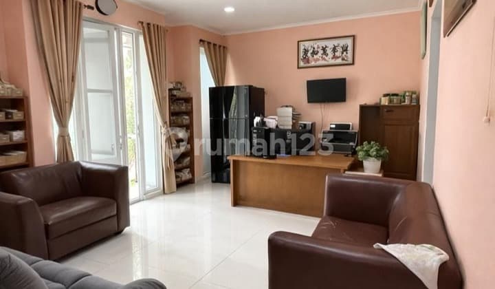 Dijual Rumah The Eminent BSD City