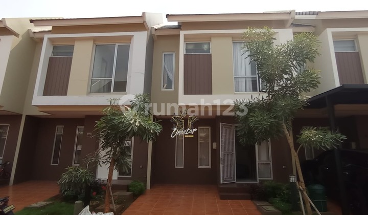 Rental | Fully Furnished House | Malibu Village Gading Serpong