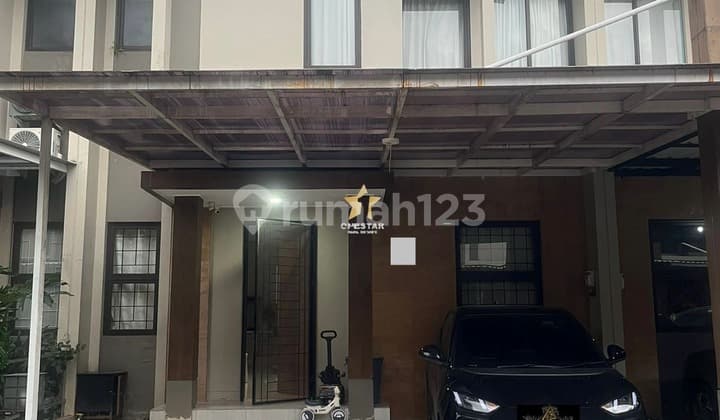 For Sale Anigre Cluster House Banjar Wijaya Cipondoh Tangerang